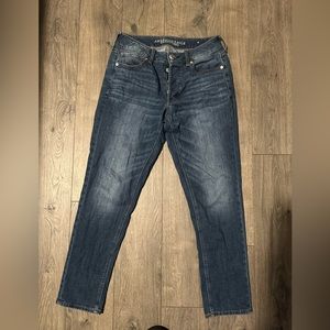 American Eagle Tom Girl